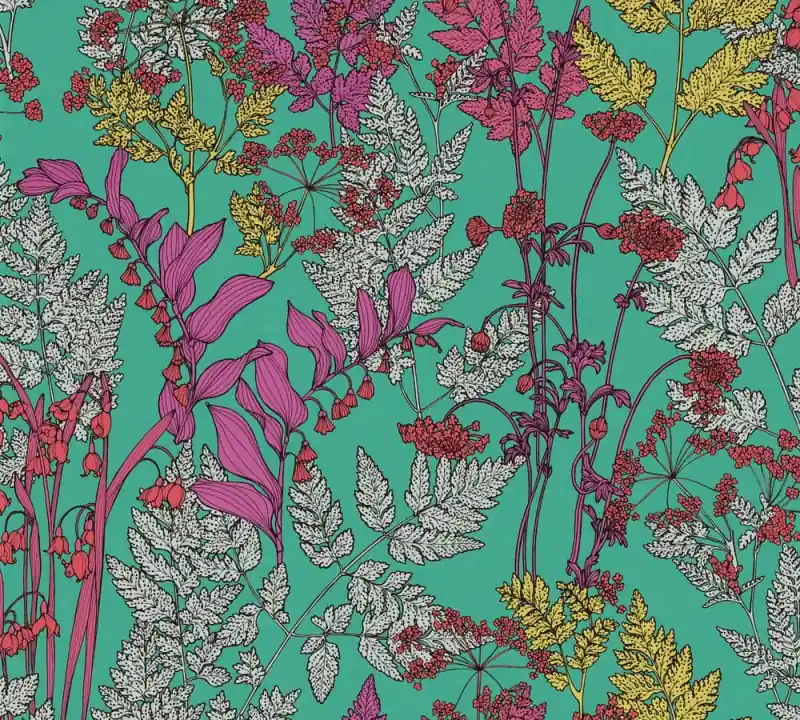 Rabat TAPETA 37751-6 FLORAL IMPRESSION
