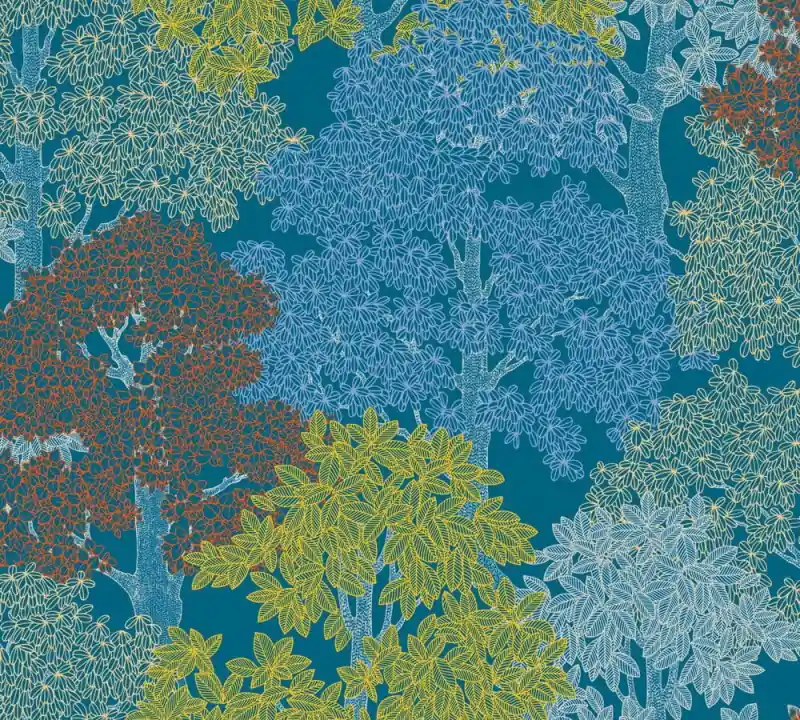 Cena promocyjna TAPETA 37753-1 FLORAL IMPRESSION