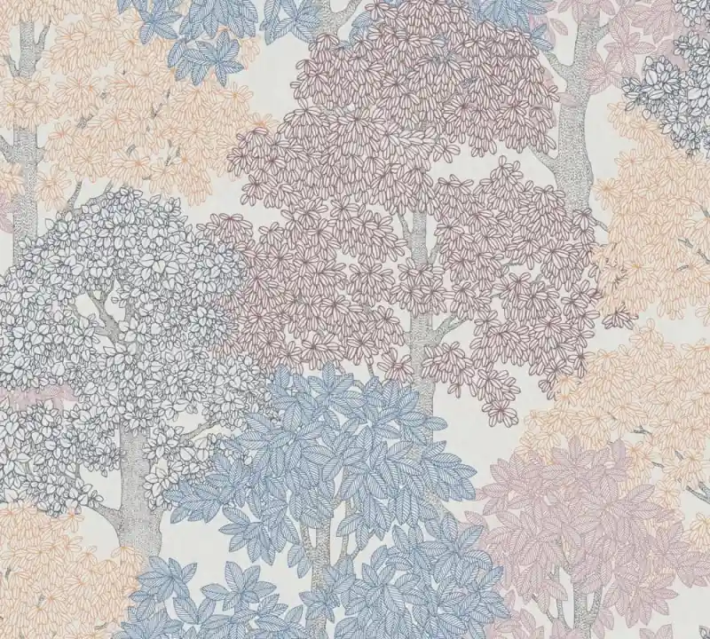 Okazja TAPETA 37753-4 FLORAL IMPRESSION