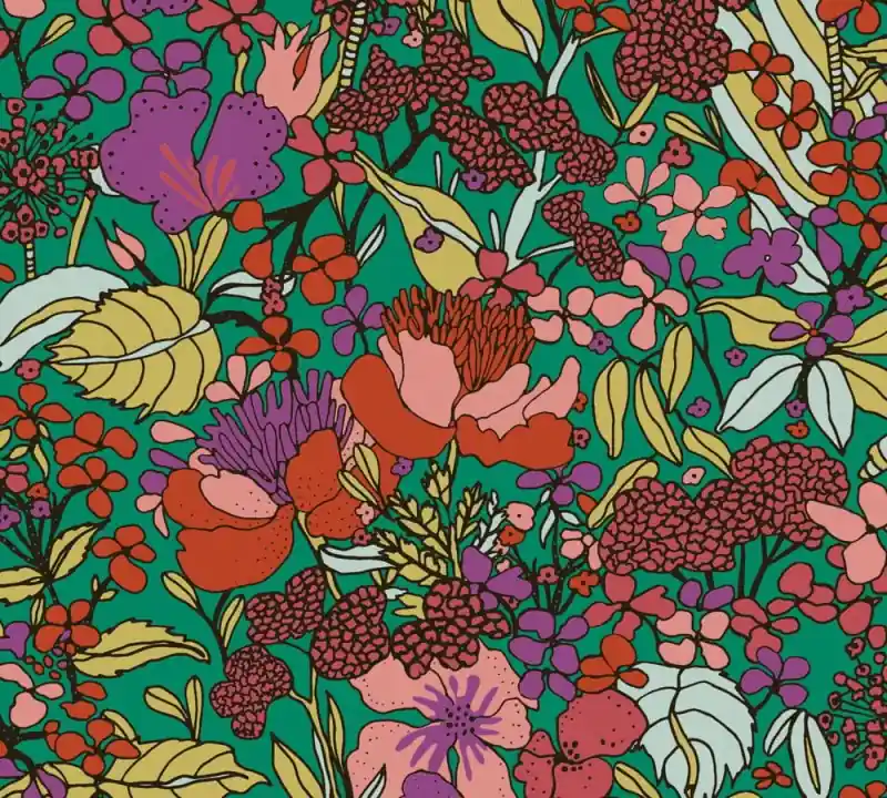 TAPETA 37756-1 FLORAL IMPRESSION Cena promocyjna