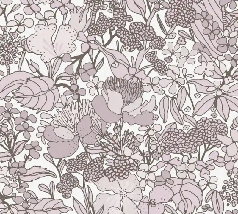 TAPETA 37756-5 FLORAL IMPRESSION Premium