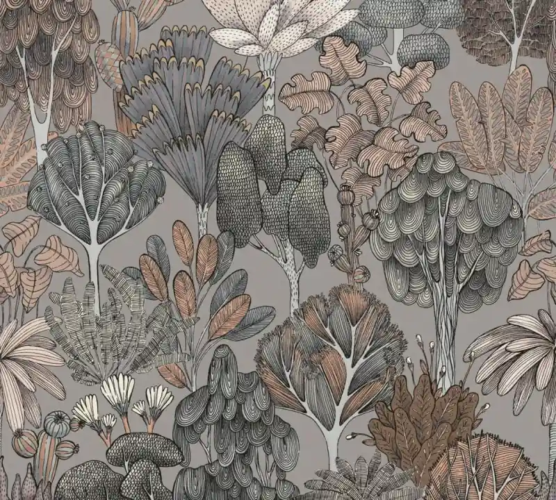 Szybka dostawa TAPETA 37757-4 FLORAL IMPRESSION