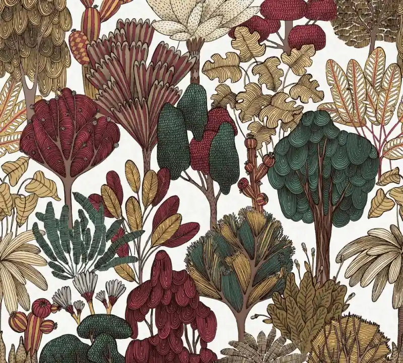 Tylko do końca tygodnia TAPETA 37757-7 FLORAL IMPRESSION