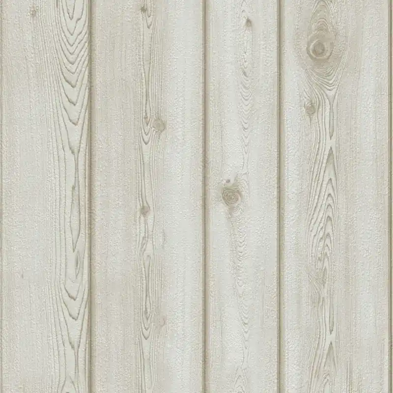 Wybór klientów TAPETA 4301-6 Deska boazeria szara drewno