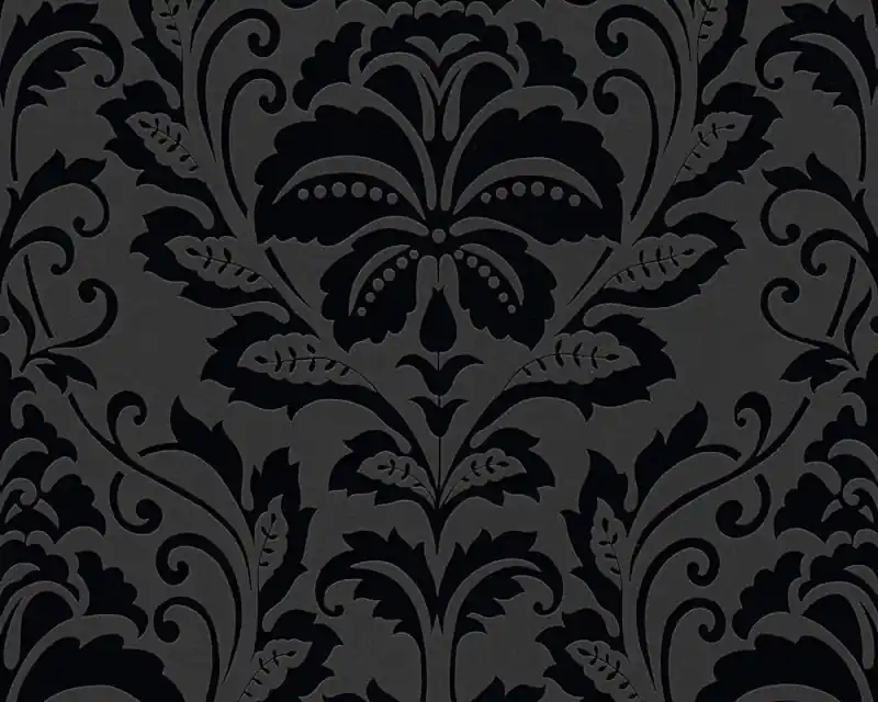 Niska cena TAPETA 2554-26 BLACK & WHITE 4
