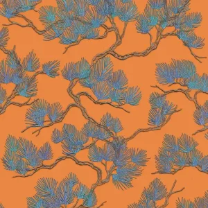 Hit sprzedaży TAPETA WF121016 WALL FABRIC