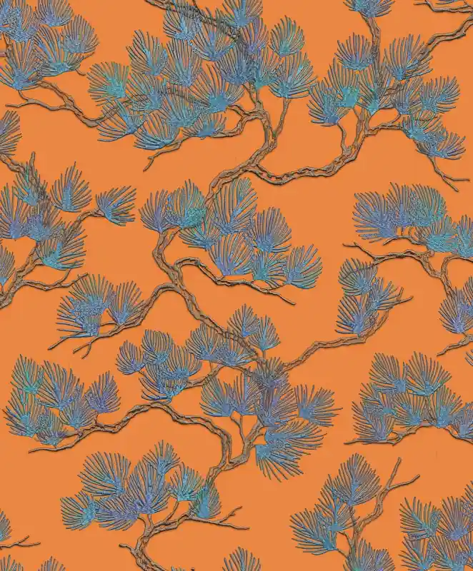 Hit sprzedaży TAPETA WF121016 WALL FABRIC