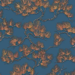 TAPETA WF121017 WALL FABRIC Tani