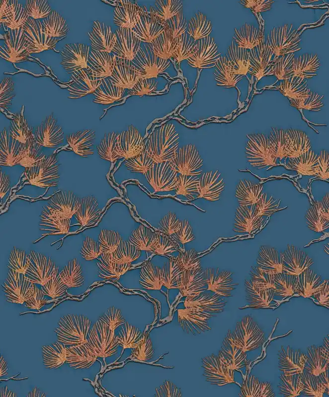 TAPETA WF121017 WALL FABRIC Tani