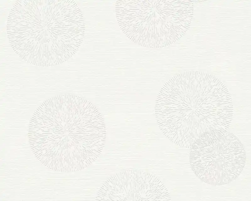 Tani TAPETA 34771-1 HAPPY SPRING / BLACK & WHITE 4