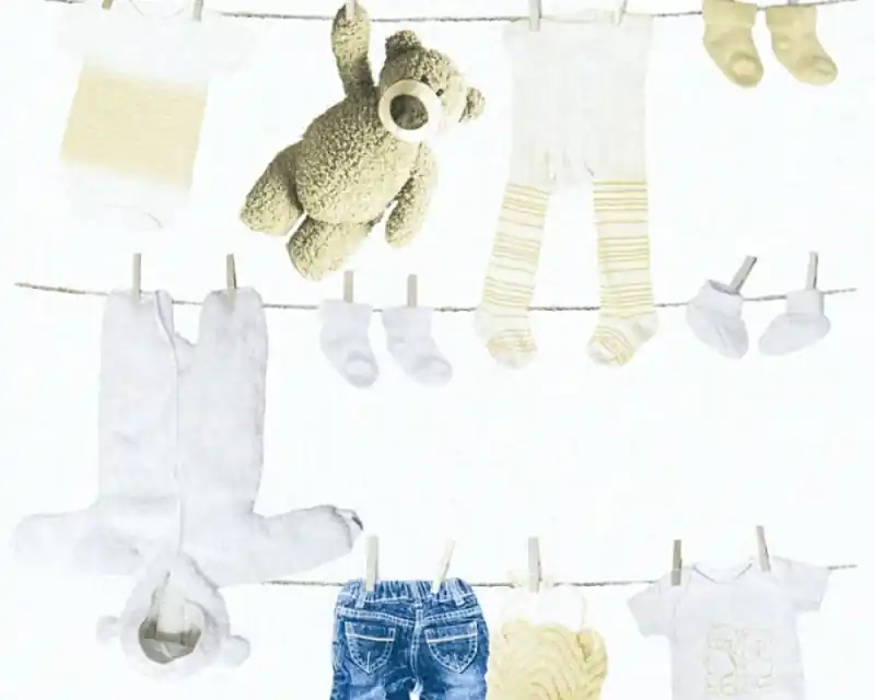 Najlepsza cena TAPETA 35844-1 LITTLE STARS