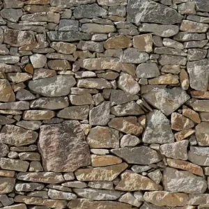 Fototapeta na Flizelinie X8-727 Stone Wall Niska cena