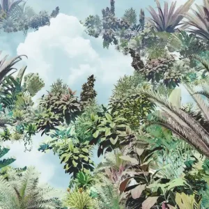 Fototapeta na Flizelinie XXL4-1025 Tropical Heaven Bezpieczne zakupy