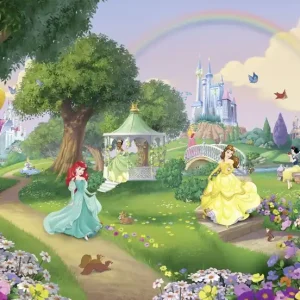 FotoTAPETA 8-449 Princess Rainbow Ograniczona ilość