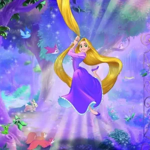 Okazja FotoTAPETA 8-451 Rapunzel