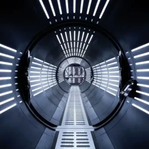 FotoTAPETA 8-455 STAR WARS TUNNEL Dodaj do koszyka