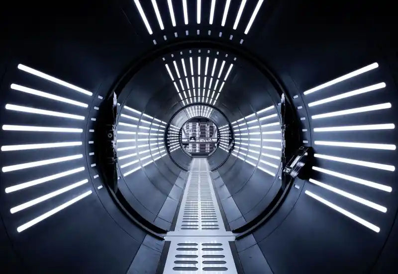 FotoTAPETA 8-455 STAR WARS TUNNEL Dodaj do koszyka