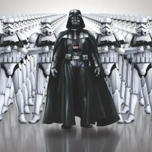 FotoTAPETA 8-490 STAR WARS IMPERIAL FORCE Hit sprzedaży