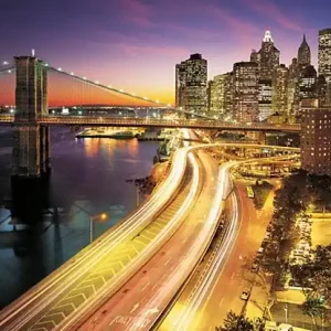 FotoTAPETA 8-516 NYC Lights Kup online
