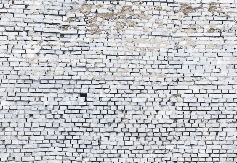 Rabat FotoTAPETA 8-881 White Brick