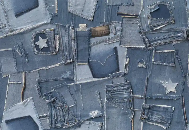 FotoTAPETA 8-909 Jeans Kup teraz
