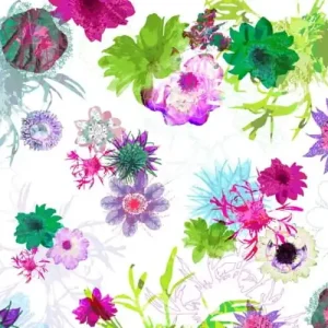 Wyjątkowa oferta FotoTAPETA 8-911 Fleurs de Paris