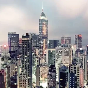 Premium FotoTAPETA 8-913 Skyline