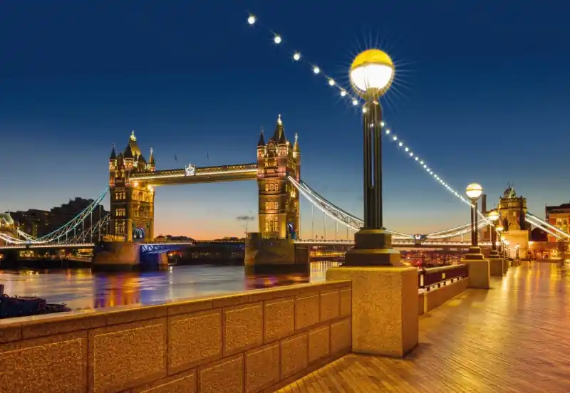 Kup online FotoTAPETA 8-927 Tower Bridge