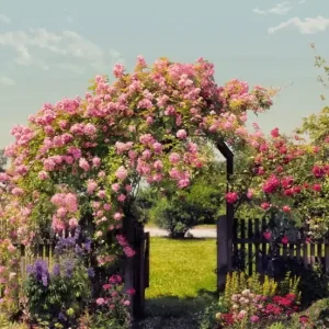 FotoTAPETA 8-936 Rose Garden Kup teraz