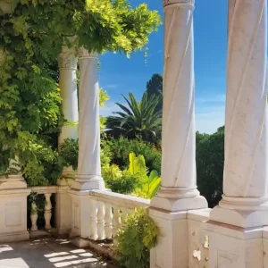 Darmowa dostawa FotoTAPETA 8-993 Villa Liguria