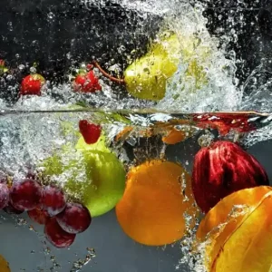 FotoTAPETA flizelinowa 5406-8 Refreshing Fruit Oferta czasowa