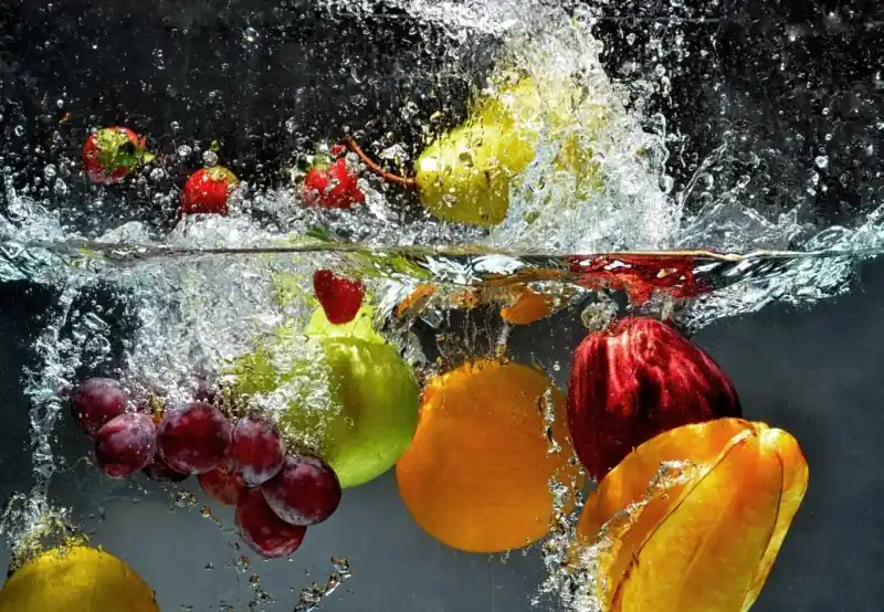 FotoTAPETA flizelinowa 5406-8 Refreshing Fruit Oferta czasowa