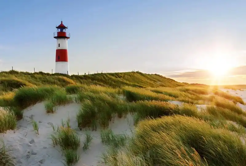 FotoTAPETA flizelinowa 5417-8 Lighthouse Nowość