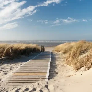 Oferta FotoTAPETA flizelinowa 5437-8 On the Baltic Sea