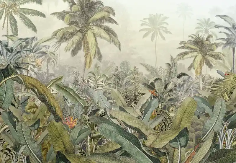 FotoTAPETA na flizelinie XXL4-063 Amazonia Ostatnia szansa
