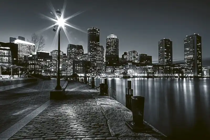 Ostatnie sztuki FotoTAPETA na flizelinie MS-5-0016 BOSTON