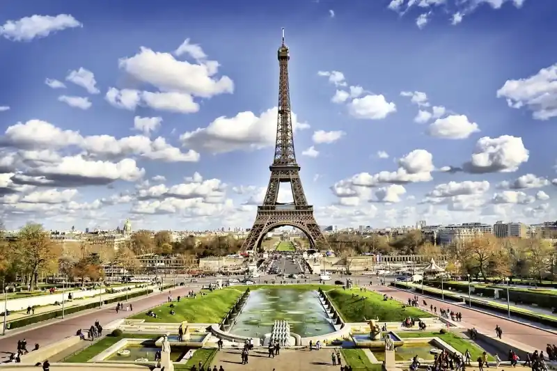 FotoTAPETA na flizelinie MS-5-0025 PARIS Kup teraz