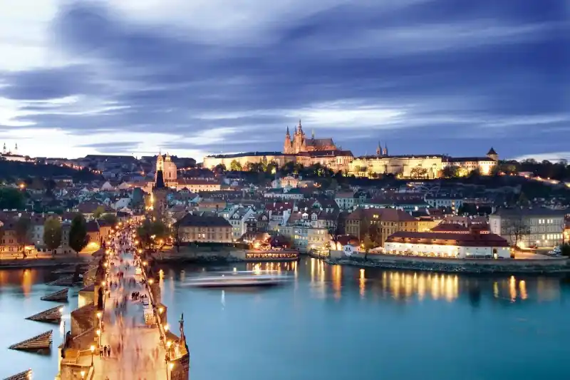 Wybór klientów FotoTAPETA na flizelinie MS-5-0031 PRAGUE