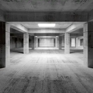 Darmowa dostawa FotoTAPETA na flizelinie MS-5-0035 INDUSTRIAL HALL