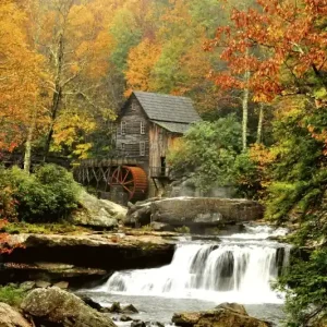 Tylko dziś FotoTAPETA na flizelinie MS-5-0056 GRIST MILL