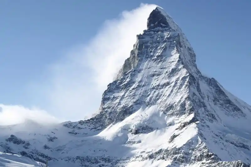 Ostatnia szansa FotoTAPETA na flizelinie MS-5-0073 MATTERHORN