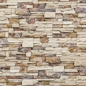 Wybór klientów FotoTAPETA na flizelinie MS-5-0172 STONE WALL