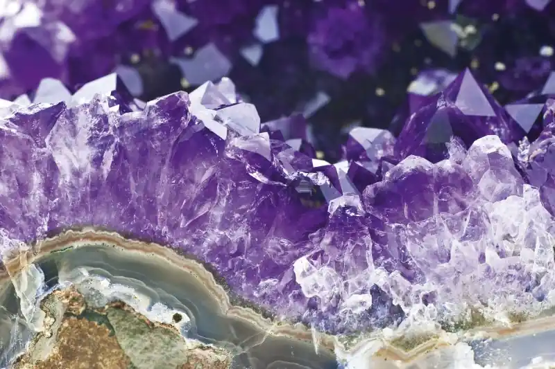 FotoTAPETA na flizelinie MS-5-0181 AMETHYST Łatwy zwrot