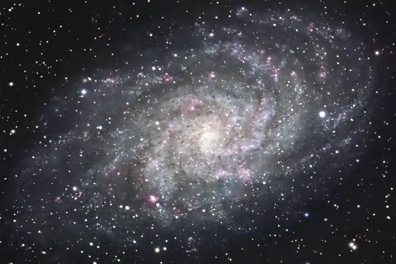 Dodaj do koszyka FotoTAPETA na flizelinie MS-5-0189 GALAXY