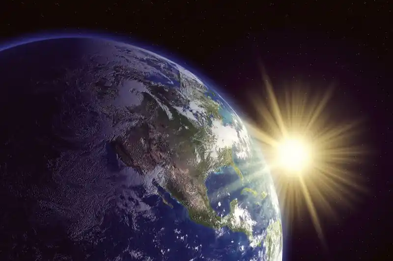 FotoTAPETA na flizelinie MS-5-0190 EARTH Dostępne od ręki