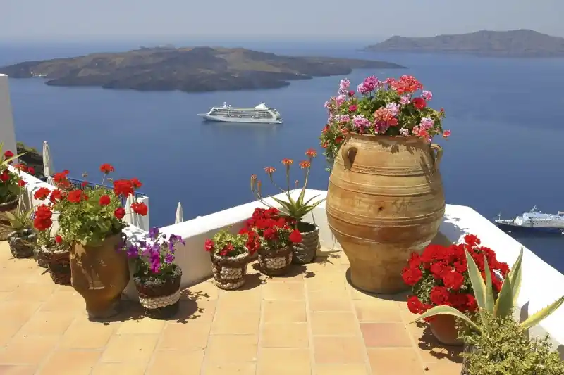 FotoTAPETA na flizelinie MS-5-0205 GREECE Obniżka ceny