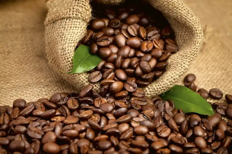 Zamów dziś FotoTAPETA na flizelinie MS-5-0244 COFFEE BEANS