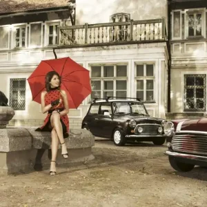 Zamów dziś FotoTAPETA na flizelinie MS-5-0257 RETRO