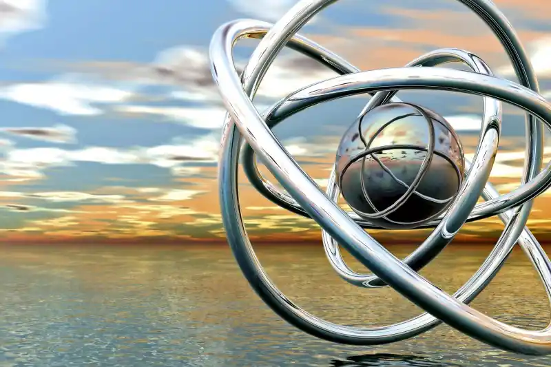 Wybór klientów FotoTAPETA na flizelinie MS-5-0280 ABSTRACT BALLS