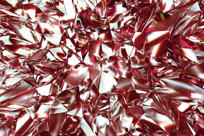 Kup online FotoTAPETA na flizelinie MS-5-0281 RED CRYSTAL